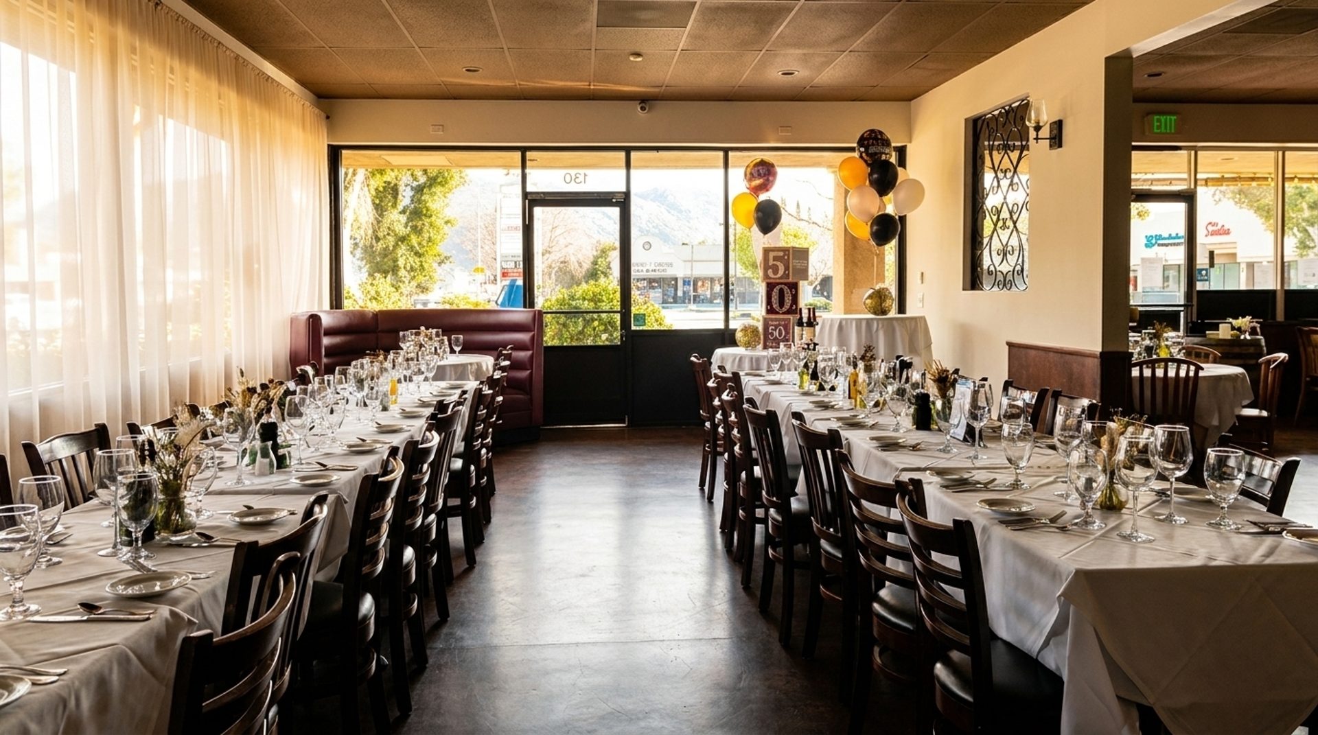 The Banquet Room