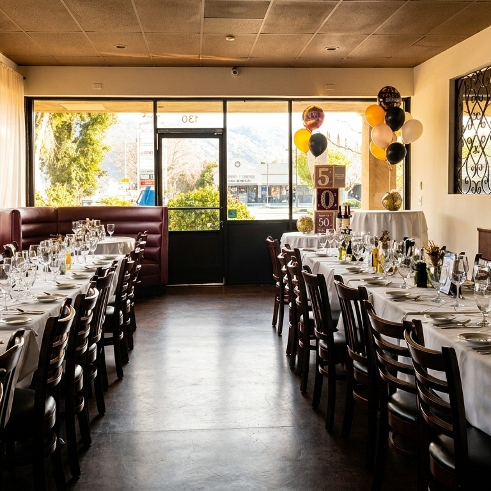 The Banquet Room