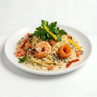 Shrimp Scampi