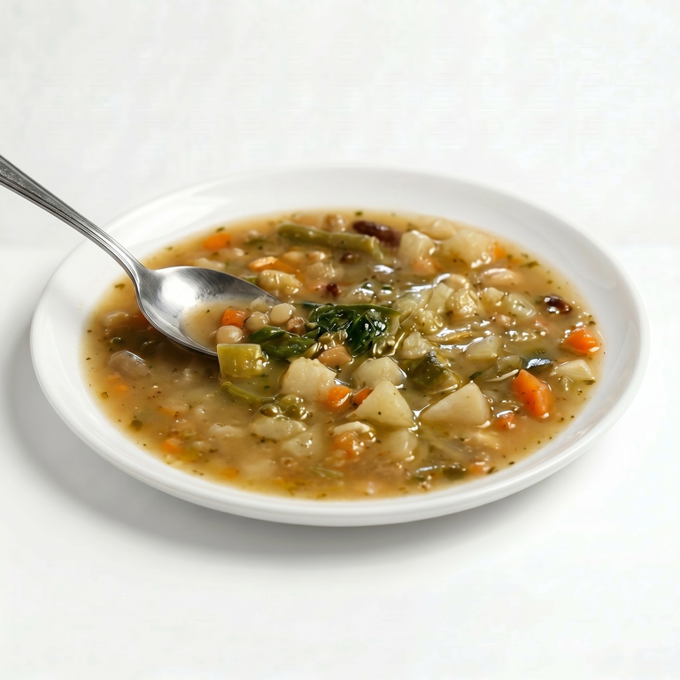 Delicious Minestrone Soup