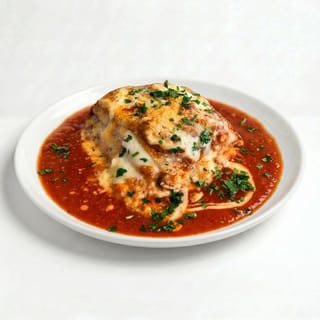 Meat Lasagna