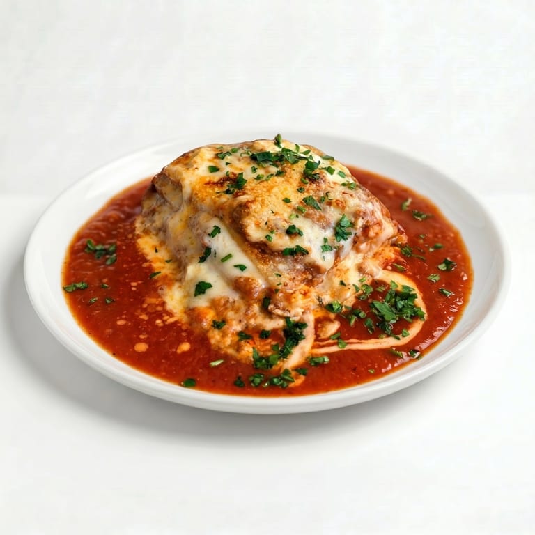 Indulge in Our Lasagna