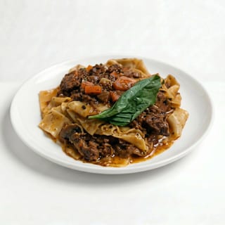 Pappardelle