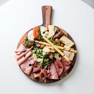Charcuterie Plate