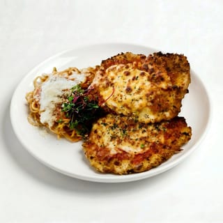 Chicken Parmigiana