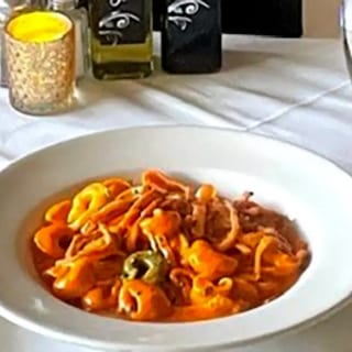 Lobster Ravioli